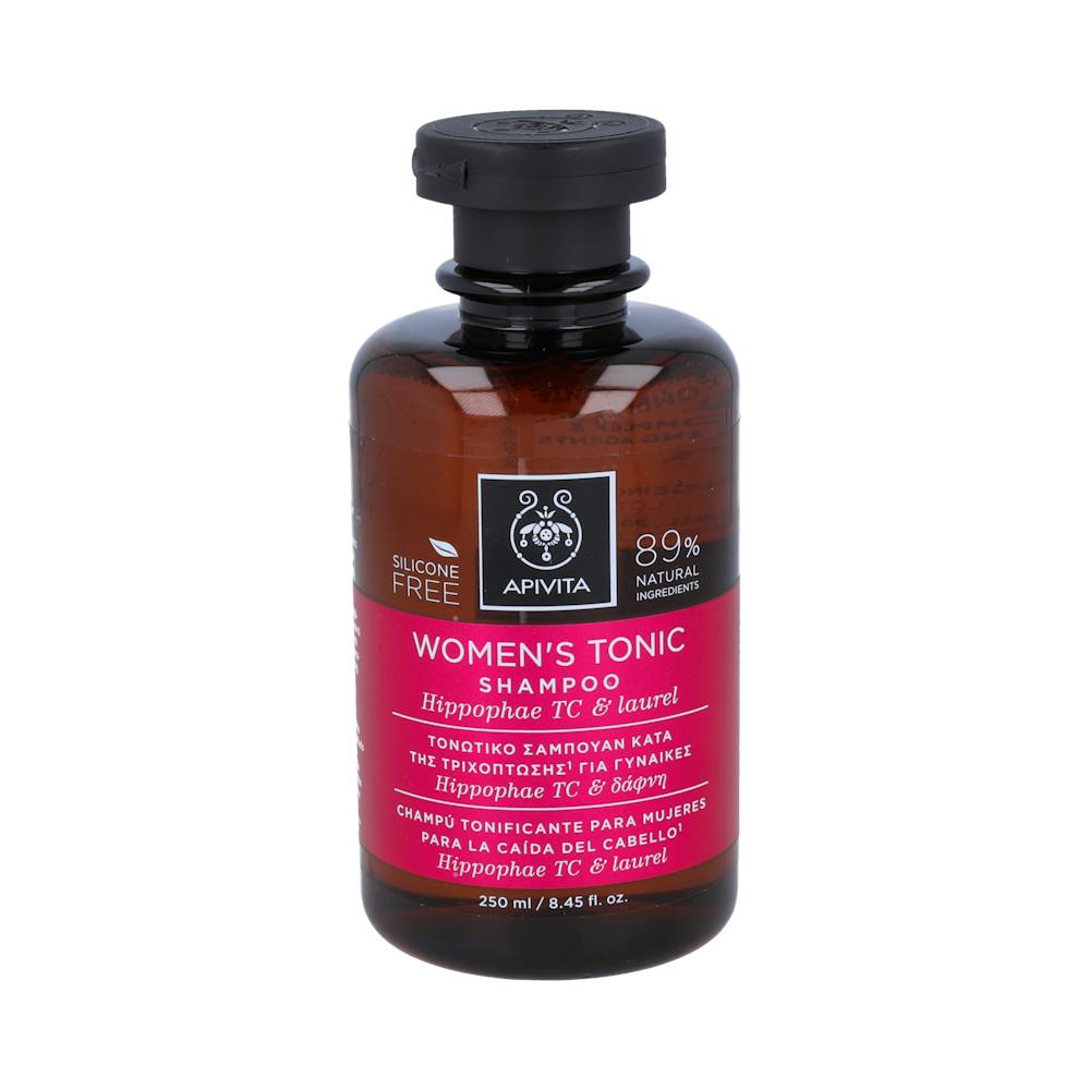 APIVITA CHAMPU TONIFICANTE MUJER 250 ML