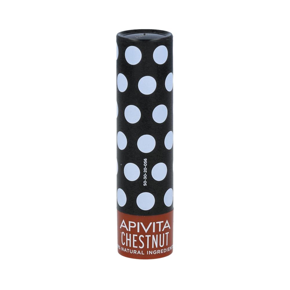 APIVITA NEW LABIAL CHESNUT