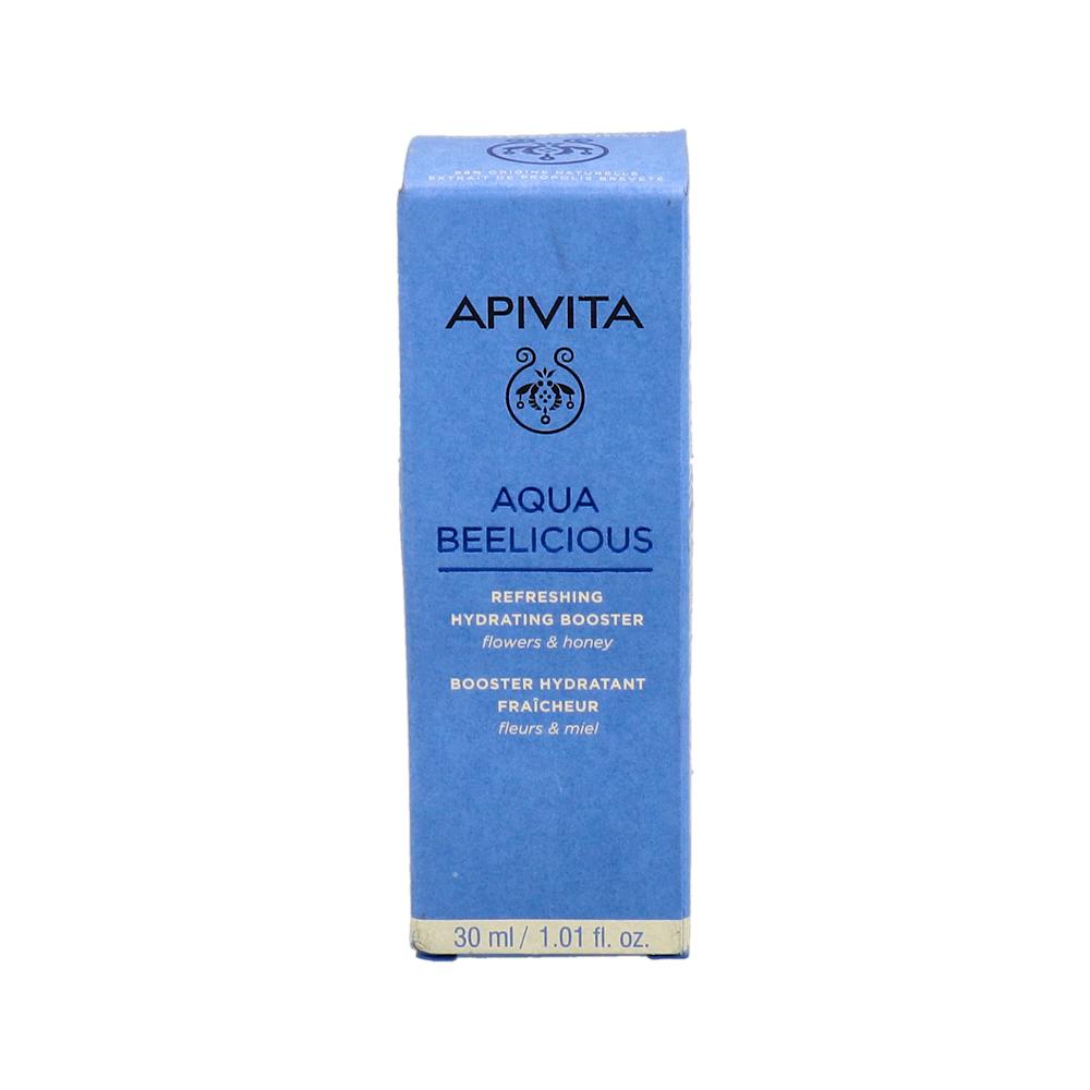 APIVITA BEELICIOUS BOOSTER SERUM 30ML