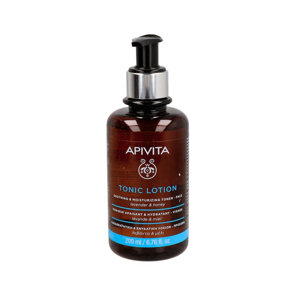 APIVITA TONICO LOCION LAVANDA&MIEL 200ML