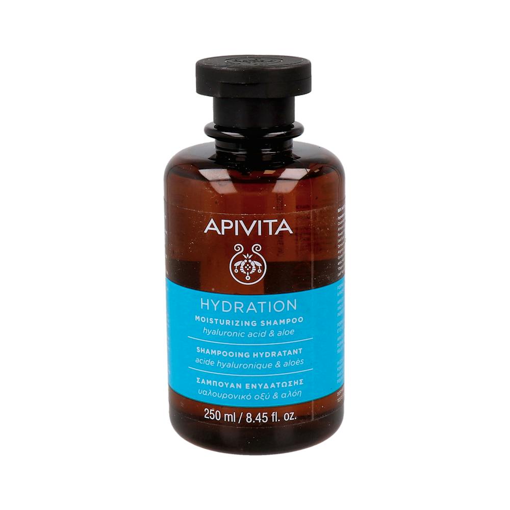 APIVITA CHAMPU HYDRATION MOISTURIZING 250ML ACID HIALU AL