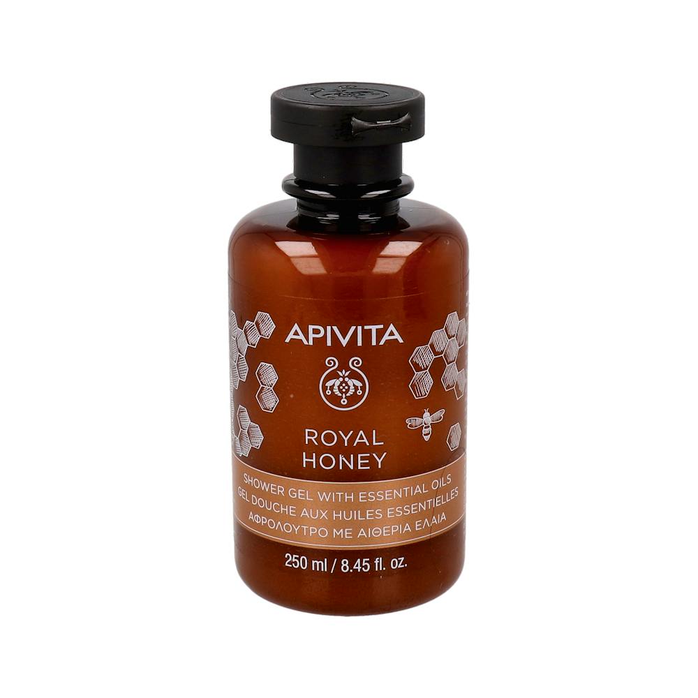 APIVITA ROYAL HONEY GEL DUCHA 250ML