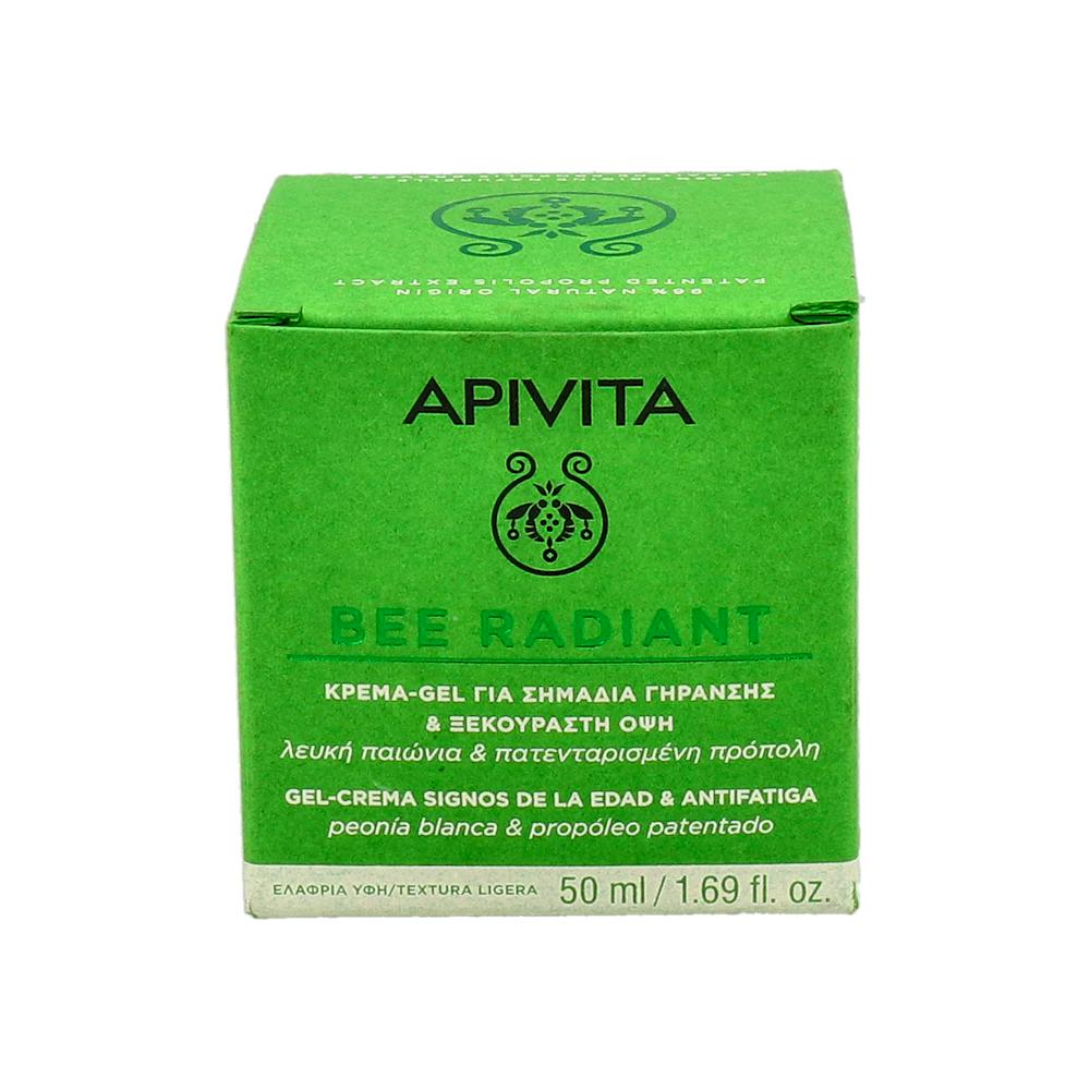 APIVITA BEE RADIANT GEL CREMA