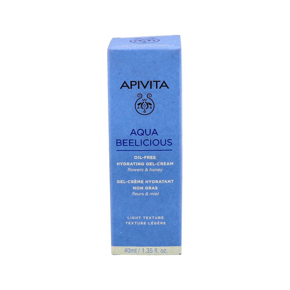 APIVITA AQUA BEELICIUS GEL CREMA