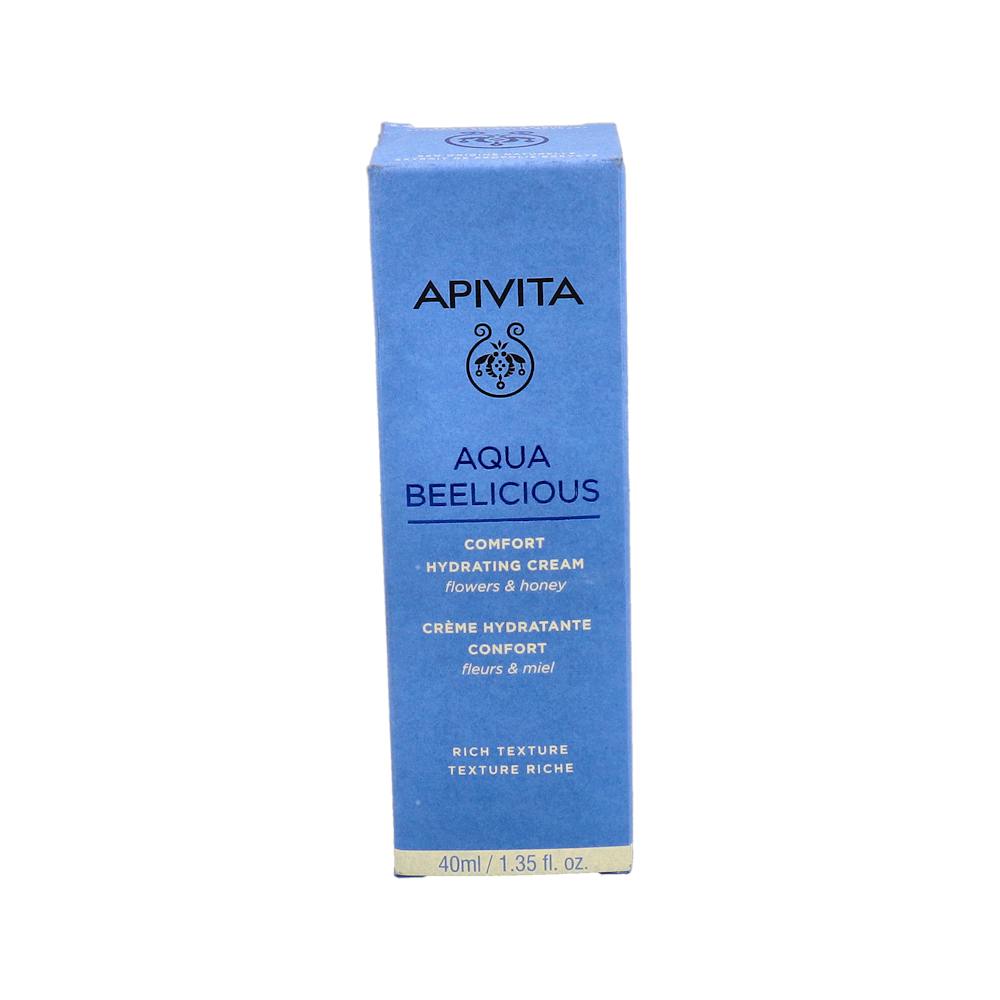 APIVITA AQUA BEELICIOUS CREMA RICA