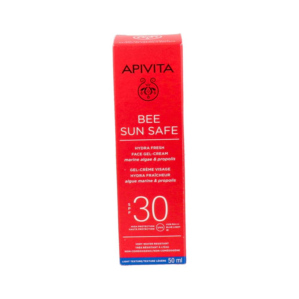 APIVITA BEE SUN SAFE GELCR SPF30 50ML