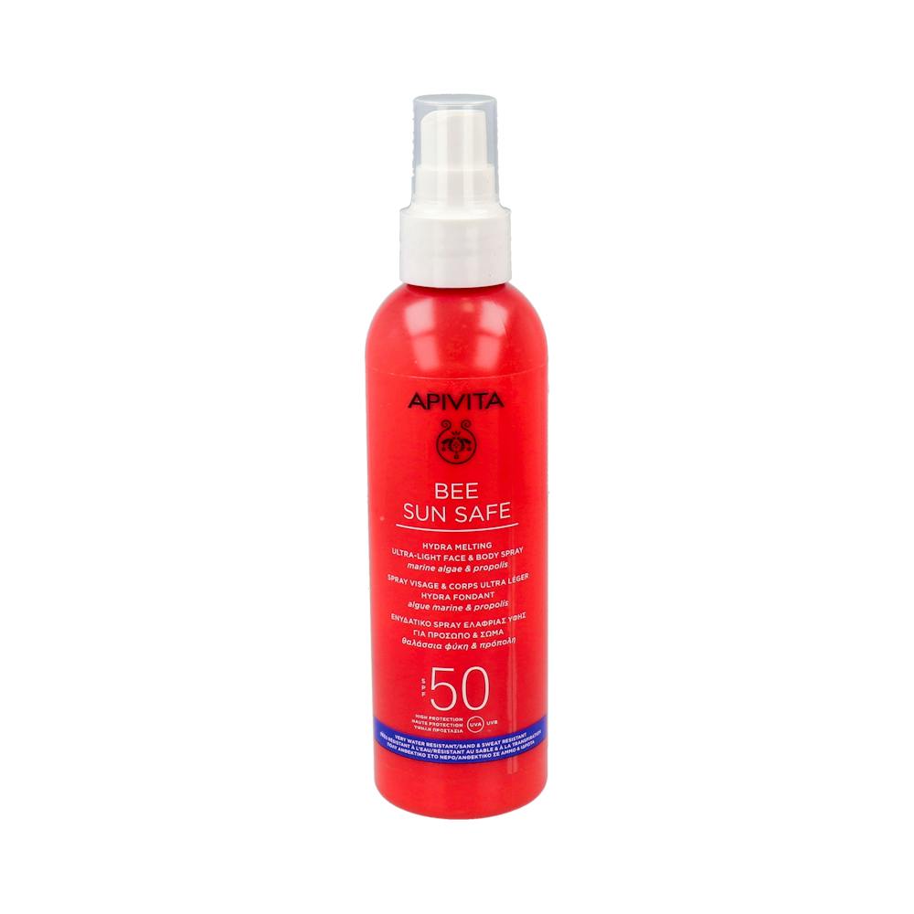 APIVITA BEE SUN SAFESPF SPRAY 50 CUERPO 200ML