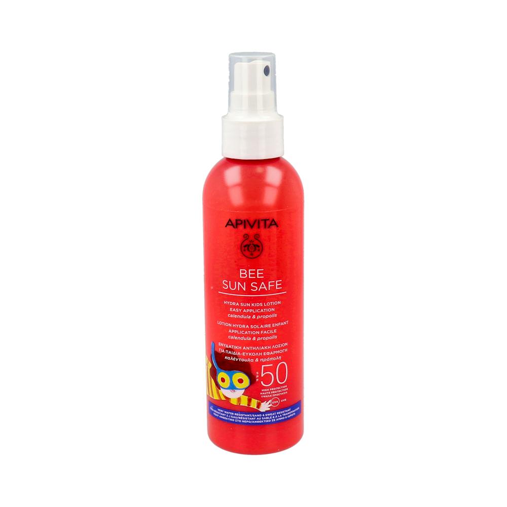 APIVITA BEE SUN SAFE SPRAY KIDS SPF50 200ML