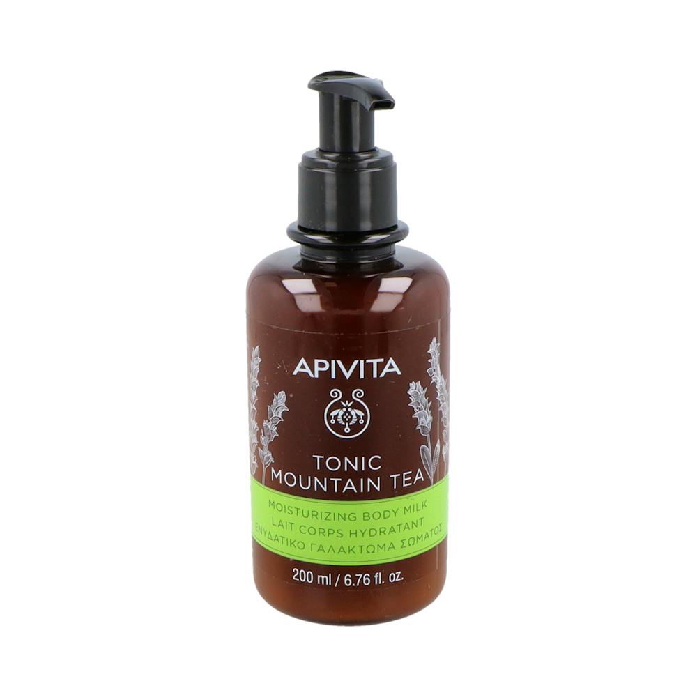APIVITA TONIC MOUNTAIN TEA BODY MILK 200ML