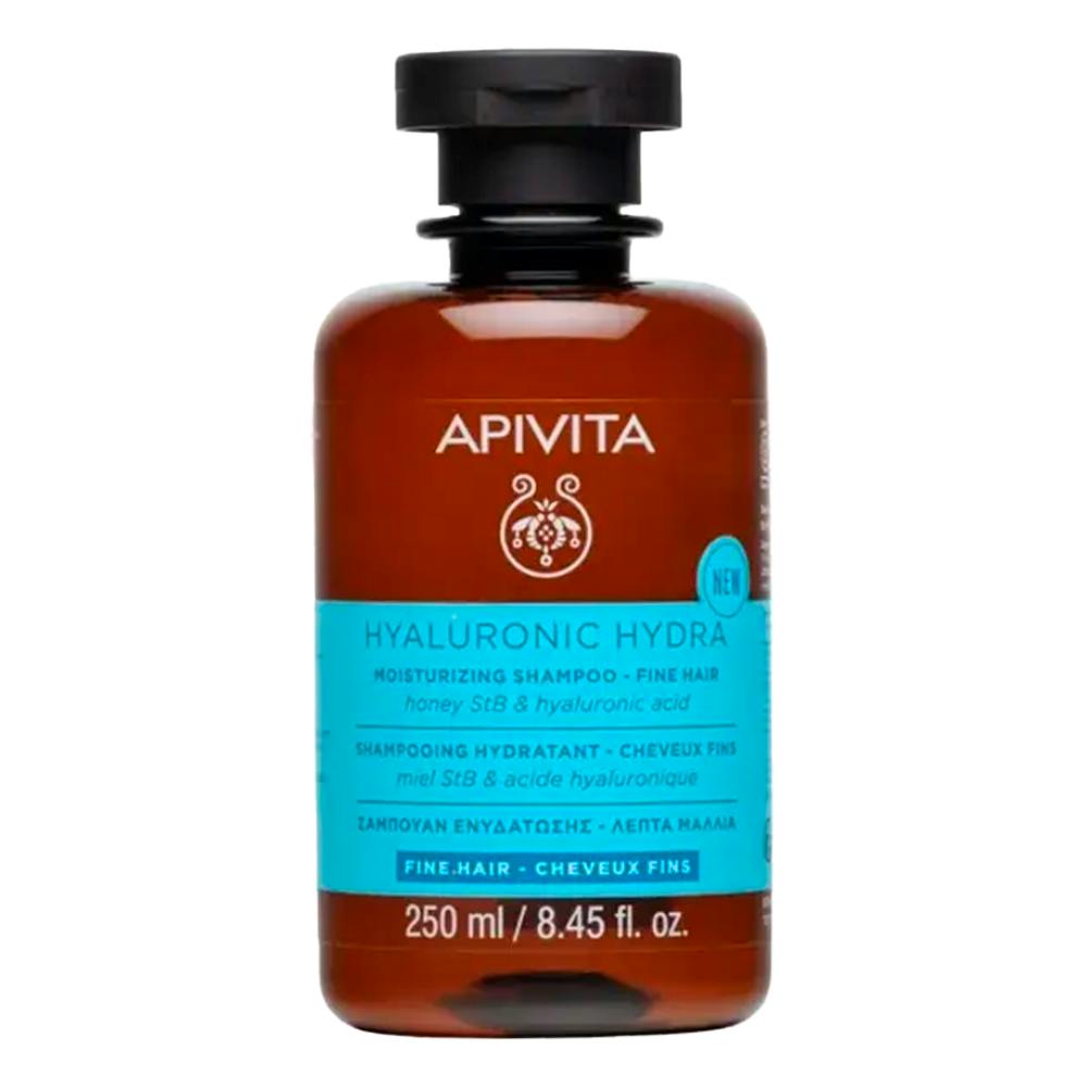 APIVITA HYALURONIC HYDRA CABELLO FINO CHAMPU 250 ML