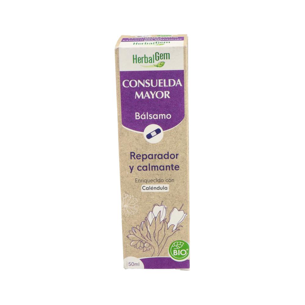 HERBALGEM CONSUELDA MAYOR 50 ML