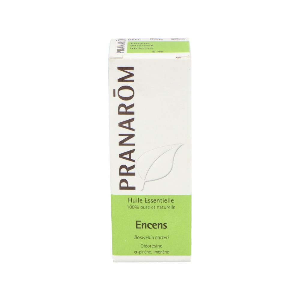 PRANAROM ACEITE ESENCIAL INCIENSO 5 ML