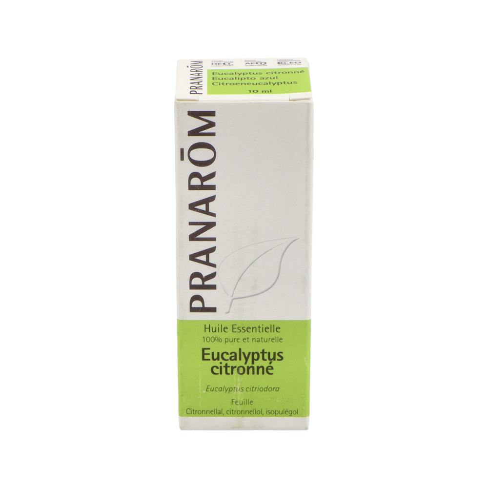 PRANAROM ACEITE ESENCIAL EUCALIPTO AZUL