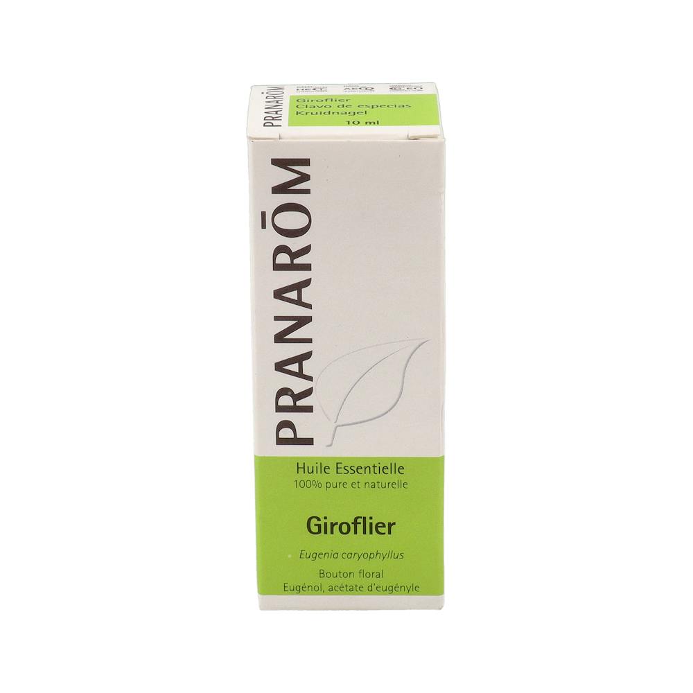PRANAROM ACEITE ESENCIAL CLAVO DE ESPECIAS 10ML