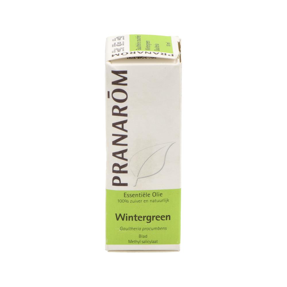 PRANAROM GAULTERIA 10ML