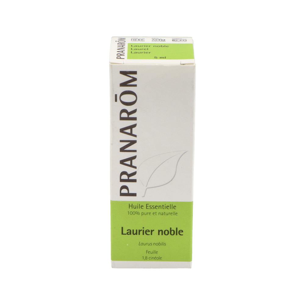 AE LAUREL NATURAL PRANAROM 5ML