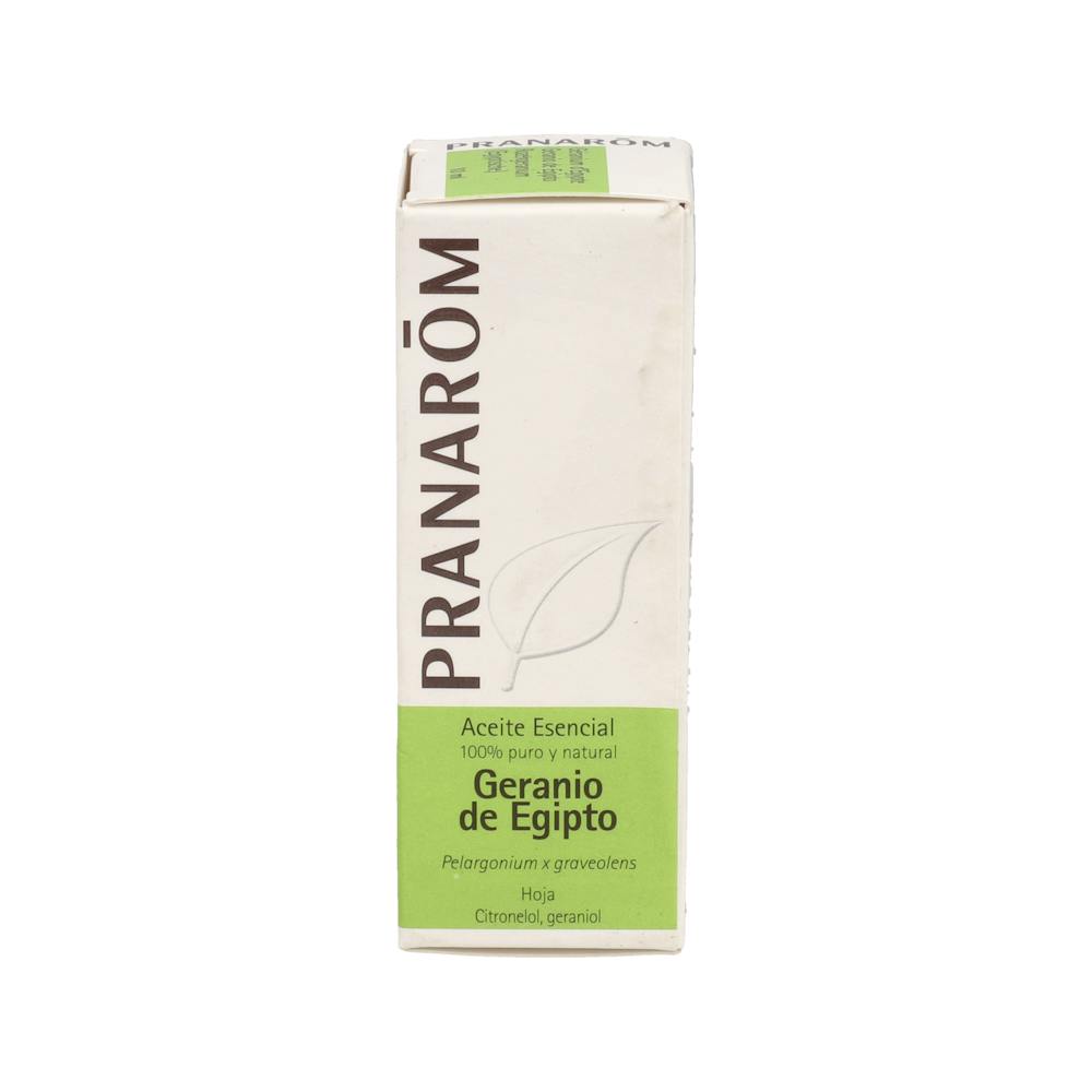 PRANAROM ACEITE ESENCIAL GERANIO EGIPTO 10ML