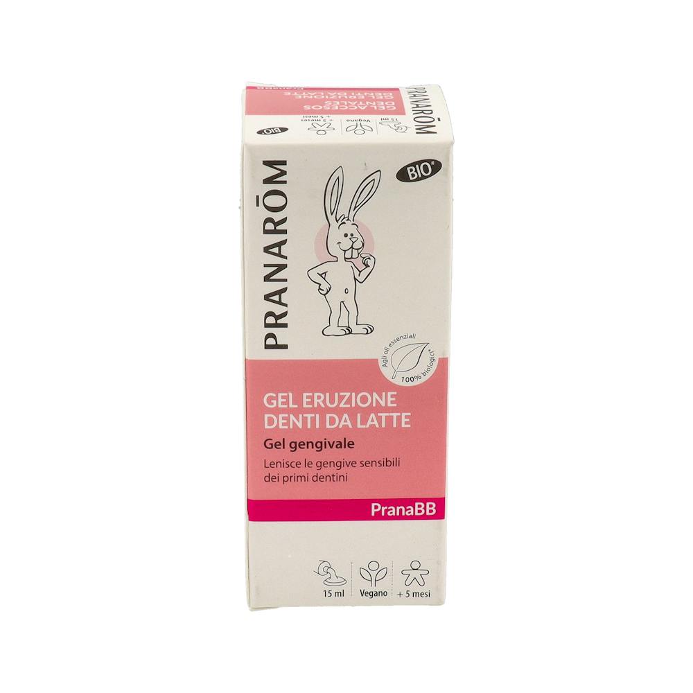 PRANAROM PRANABB GEL ACCESOS DENTALES 15 ML