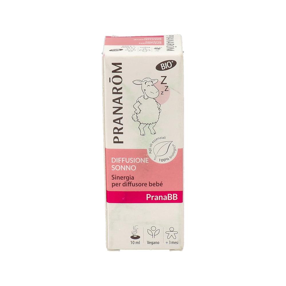 PRANAROM MEZCLA PARA DIFUSOR SUEÑO 30ML