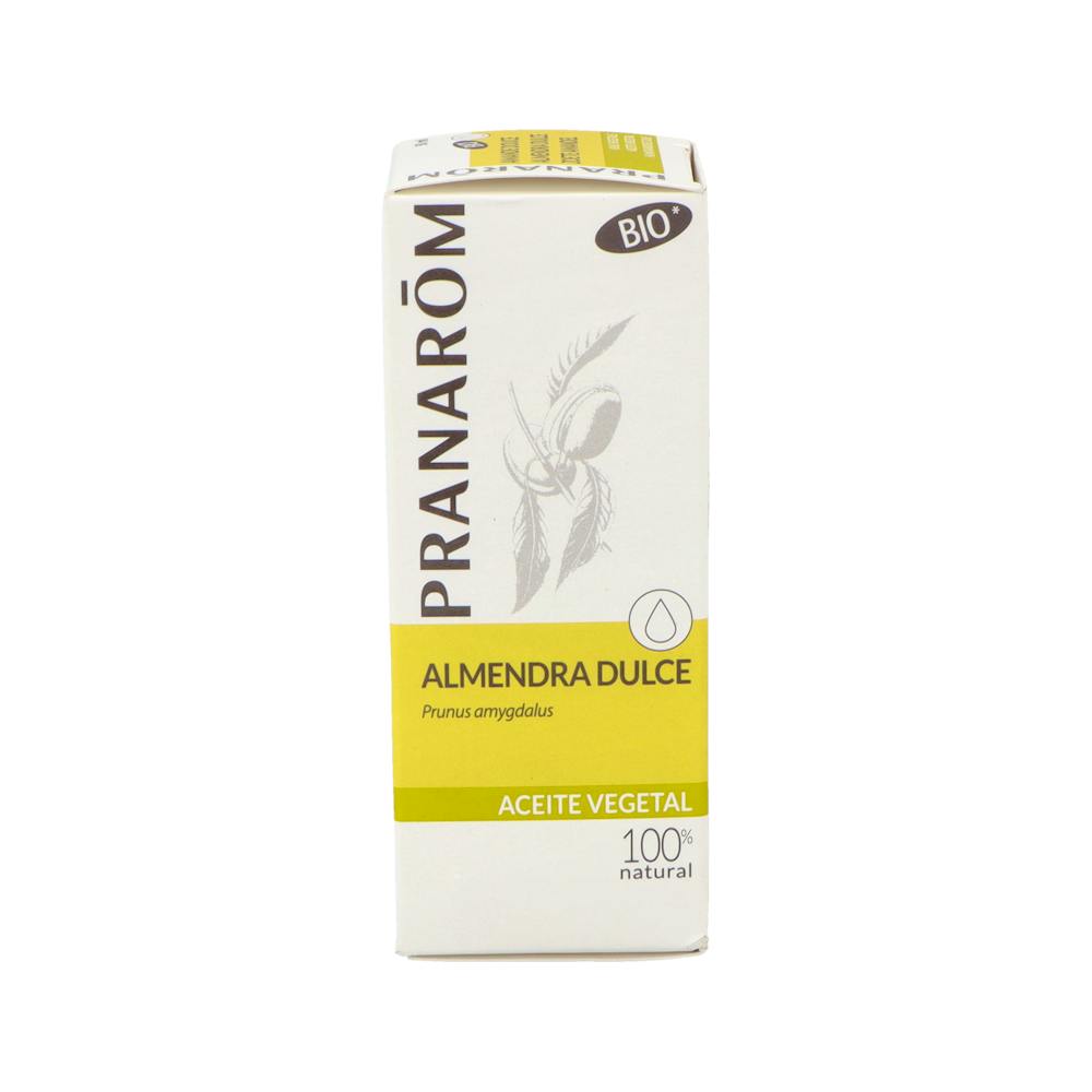 PRANAROM ACEITE VEGETAL DE ALMENDRA DULCE