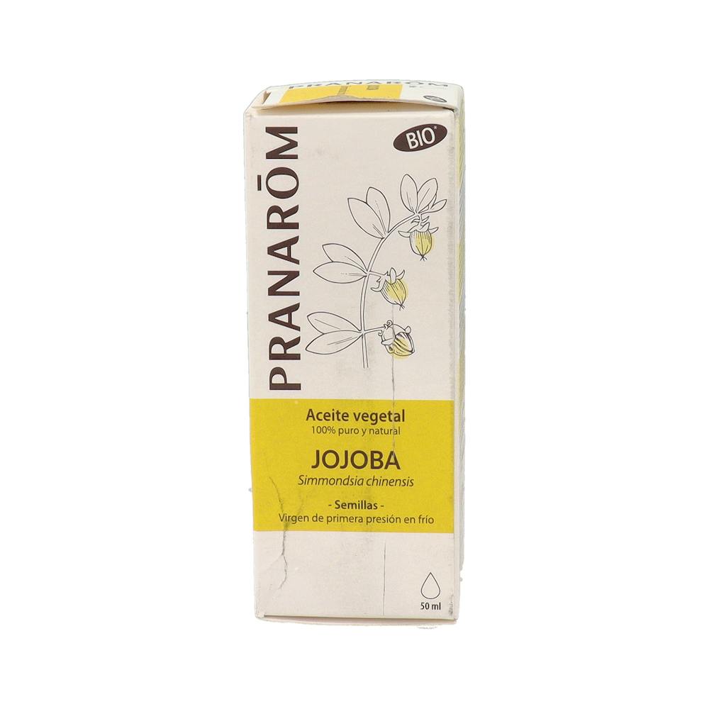 PRANAROM ACEITE VEGETAL JOJOBA 50 ML