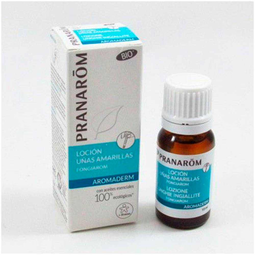 PRANAROM AROMADERM FONGIAROM UÑAS CON HONGOS
