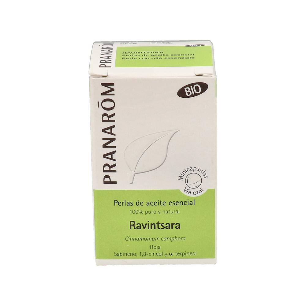 PRANAROM RAVINTSARA PERLAS