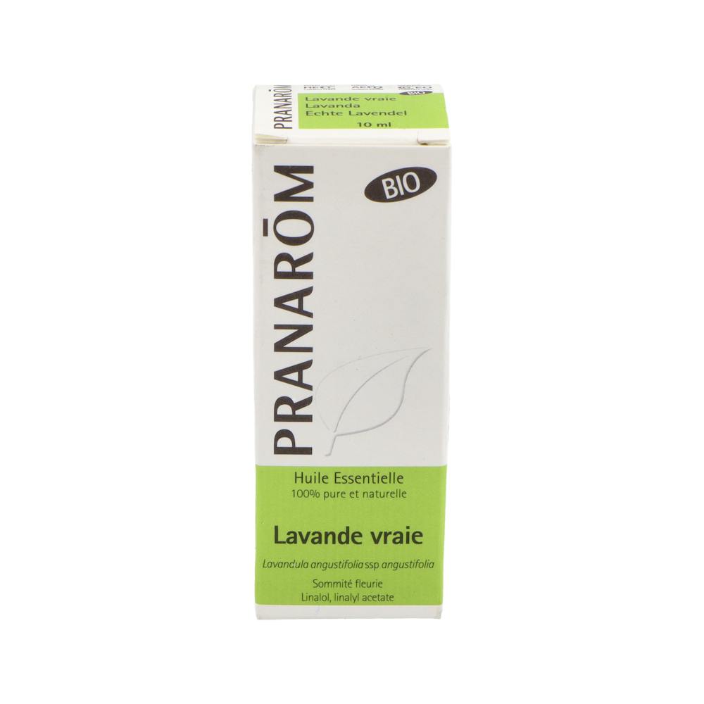 PRANAROM ACEITE ESENCIAL LAVANDA
