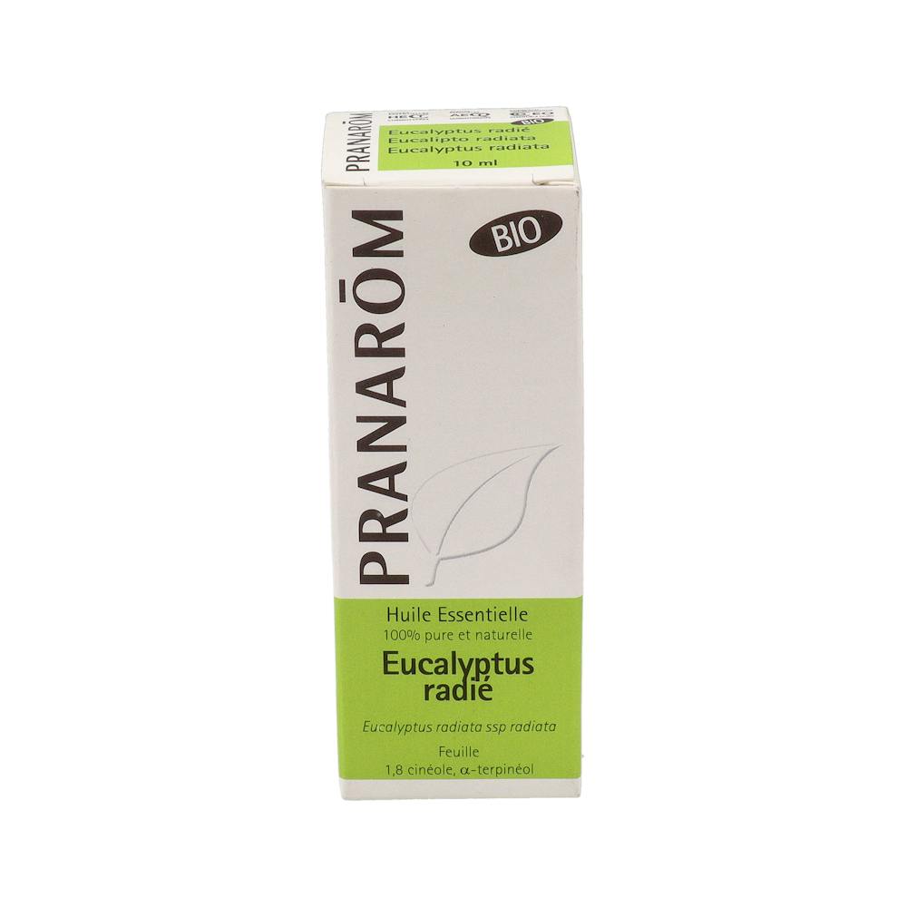 PRANAROM EUCALIPTO RADIATA 10ML