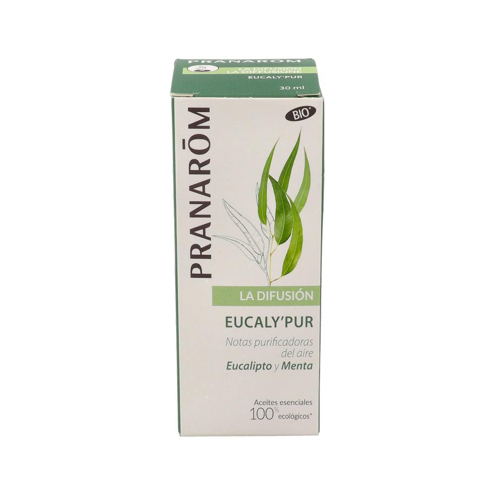 EUCALIPTO Y MENTA PRANAROM 30ML