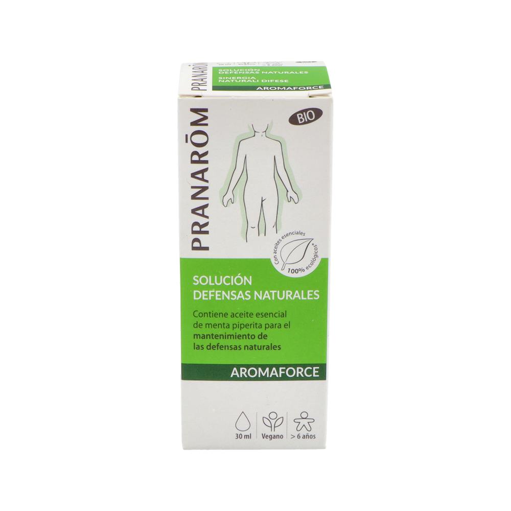 PRANAROM SINERGIA NATURALI DIFENSE