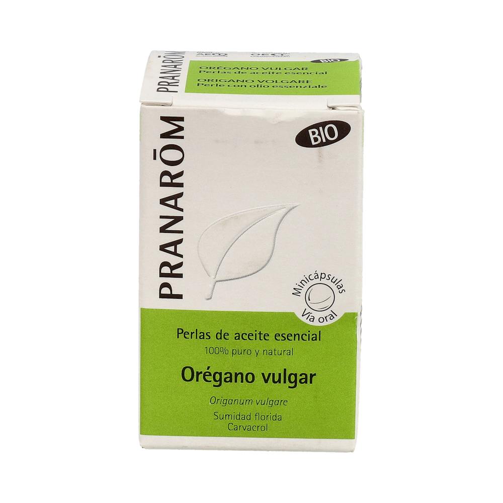AE OREGANO VULGAR EN PERLAS 60 PERLAS PRANAROM