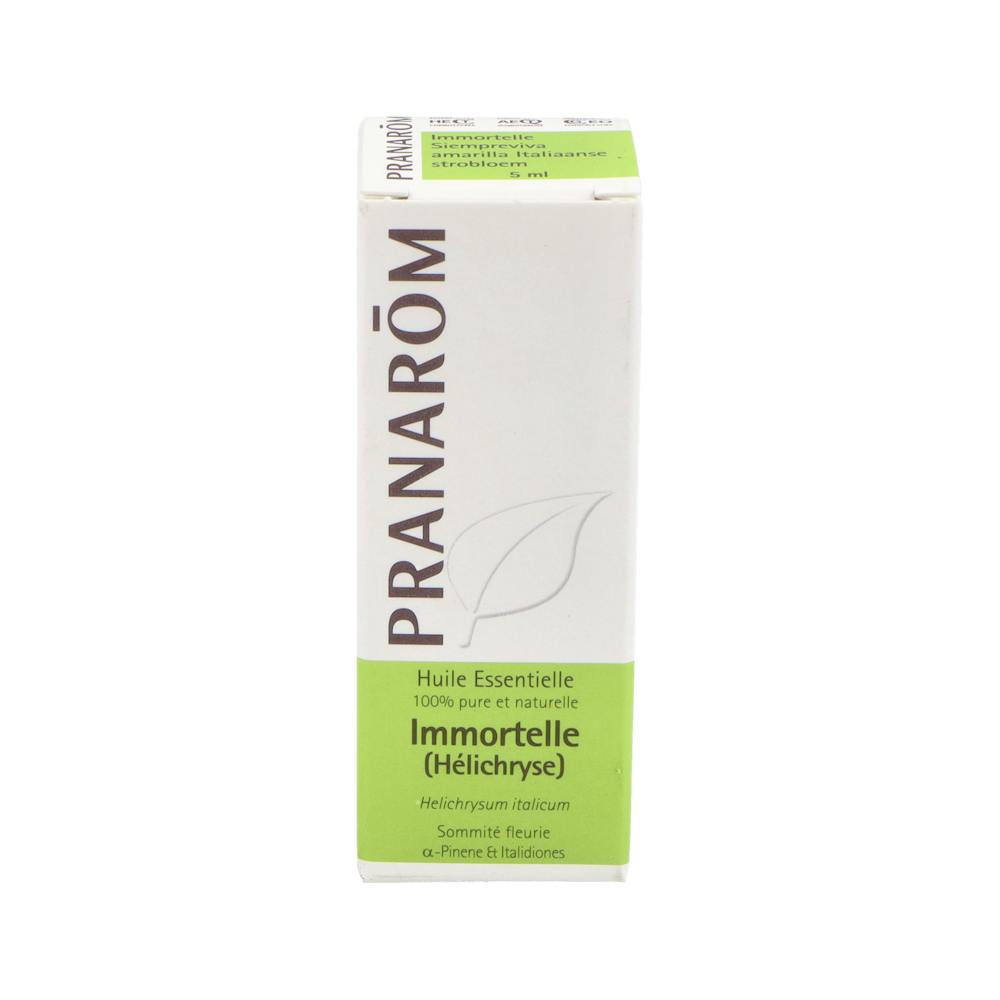 PRANAROM ACEITE ESENCIAL SIEMPREVIVA AMARILLA