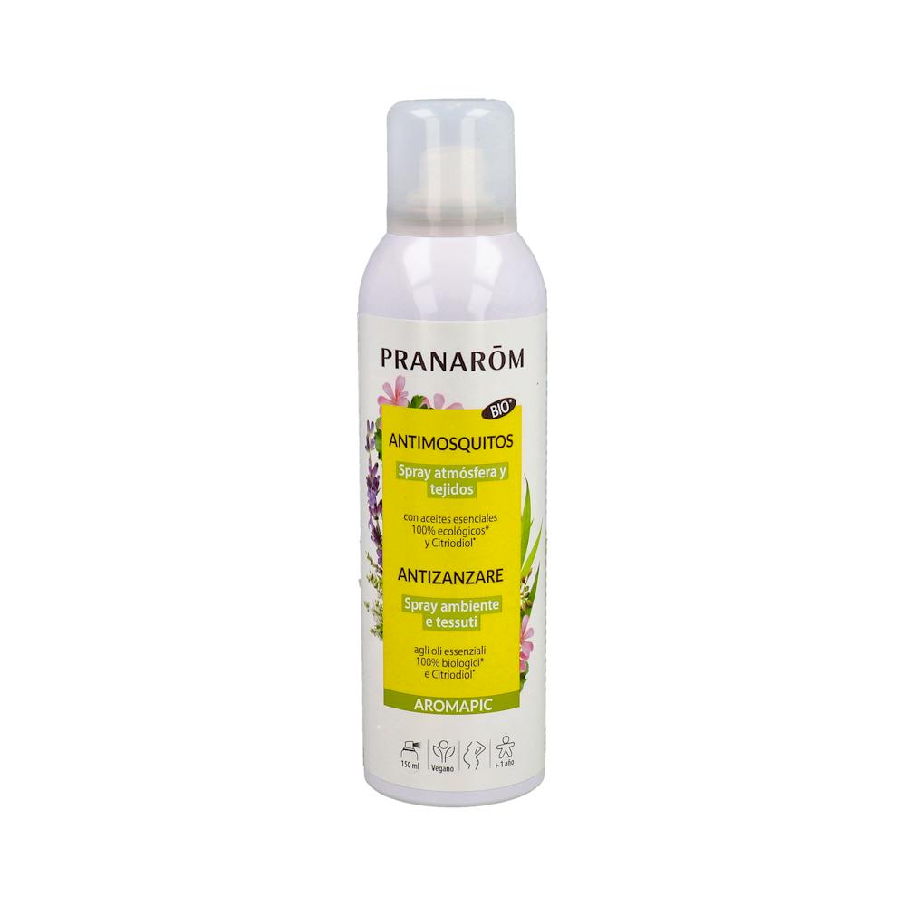 PRANAROM AROMAPIC SPRAY ANTIMOSQUITOS BIO 150ML