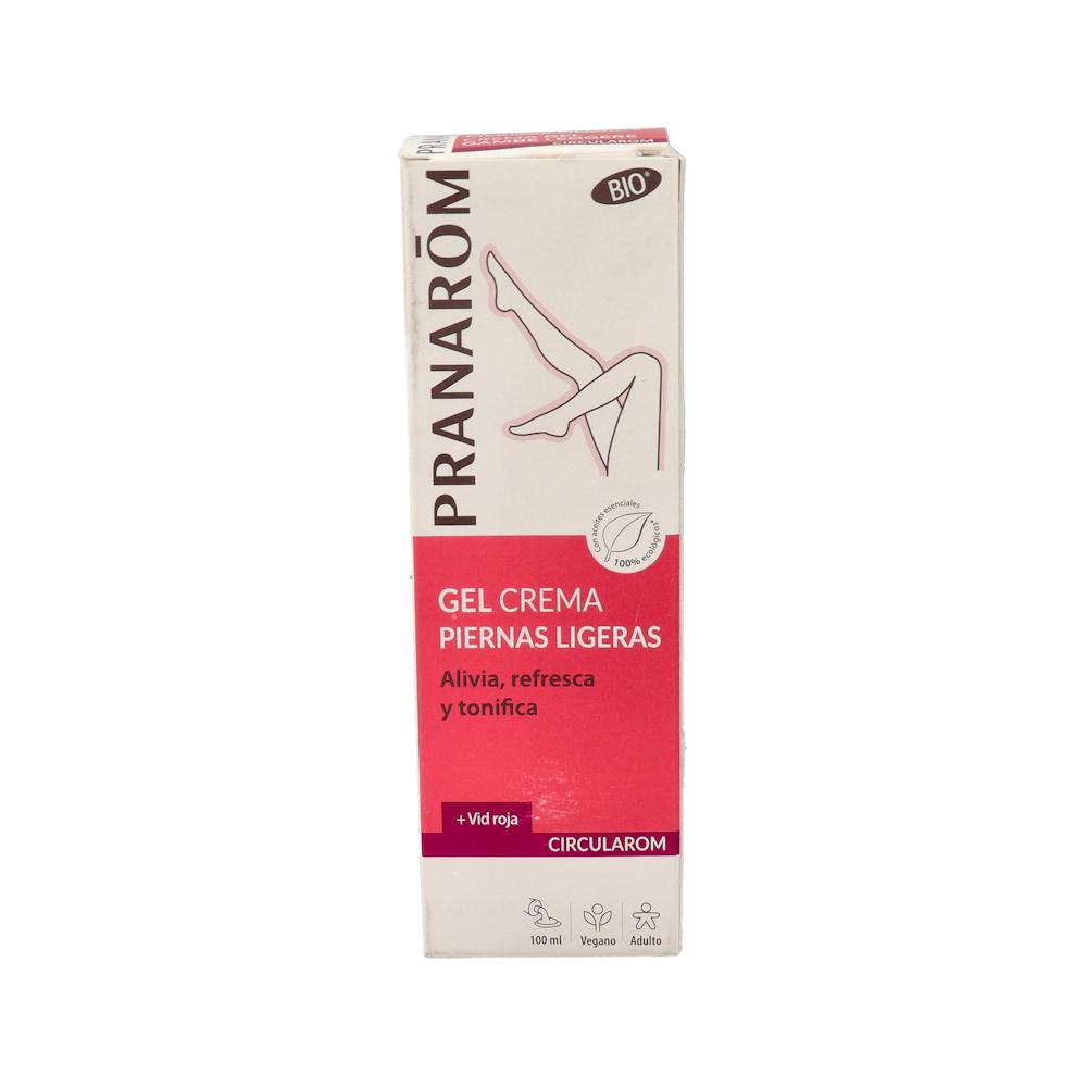 PRANAROM GEL CREMA PIERNAS LIGERAS 100ML