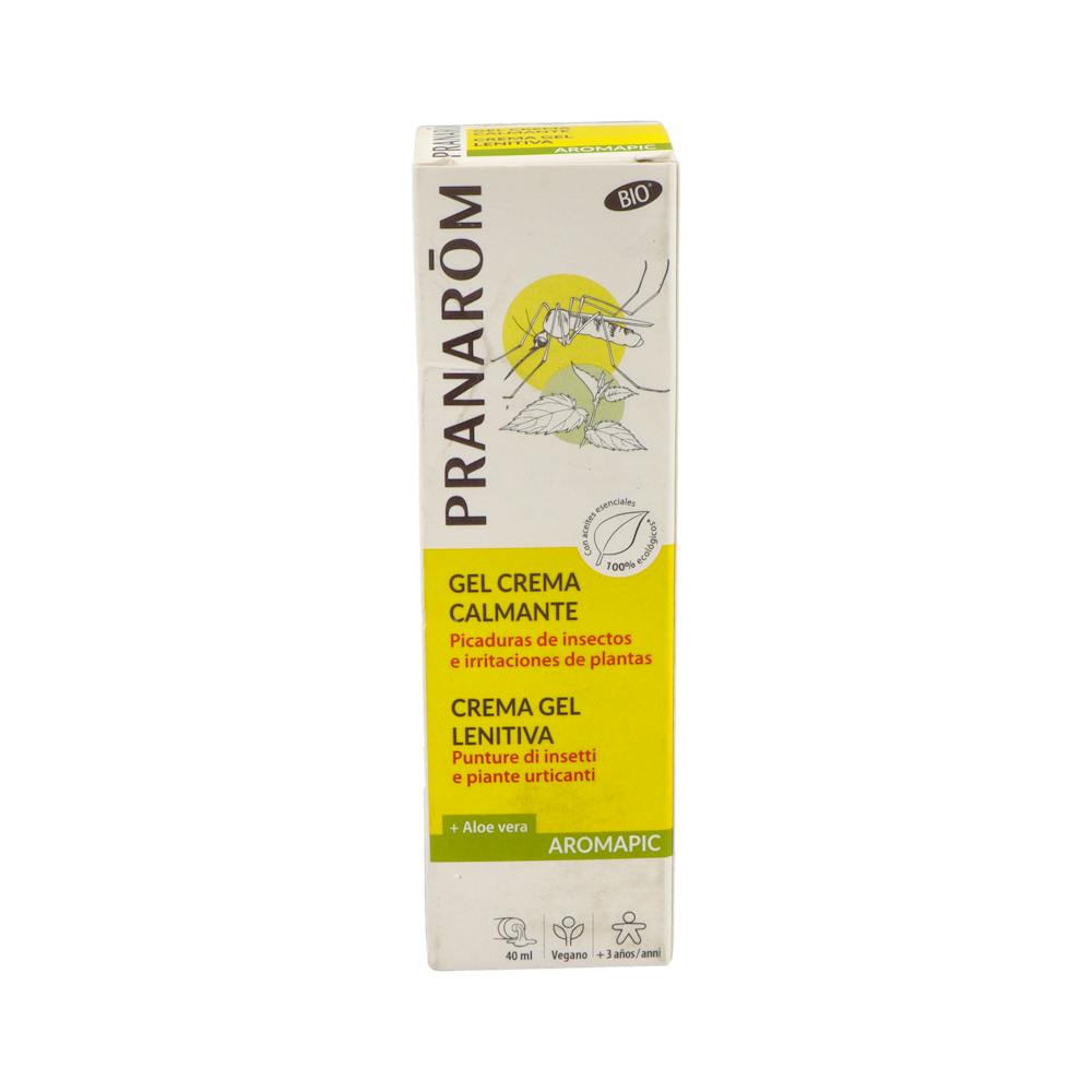 PRANAROM AROMAPIC GEL CREMA CALMANTE 40 ML