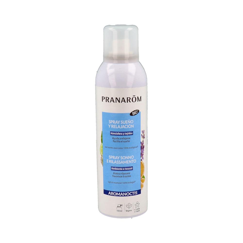 PRANAROM AROMANOCTIS SPRAY SUEÑO