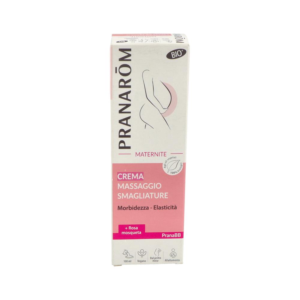 PRANAROM PRANABB CREMA DE MASAJE ANTIESTRIAS