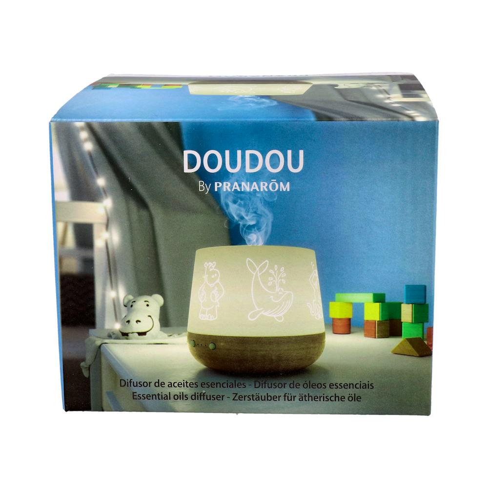 PRANAROM DIFUSOR DE ACEITES CERA DOUDOU PARA BEBÉS