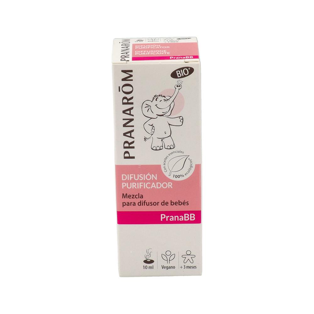 DIFUSION PURIFICADOR PRANABB 10ML