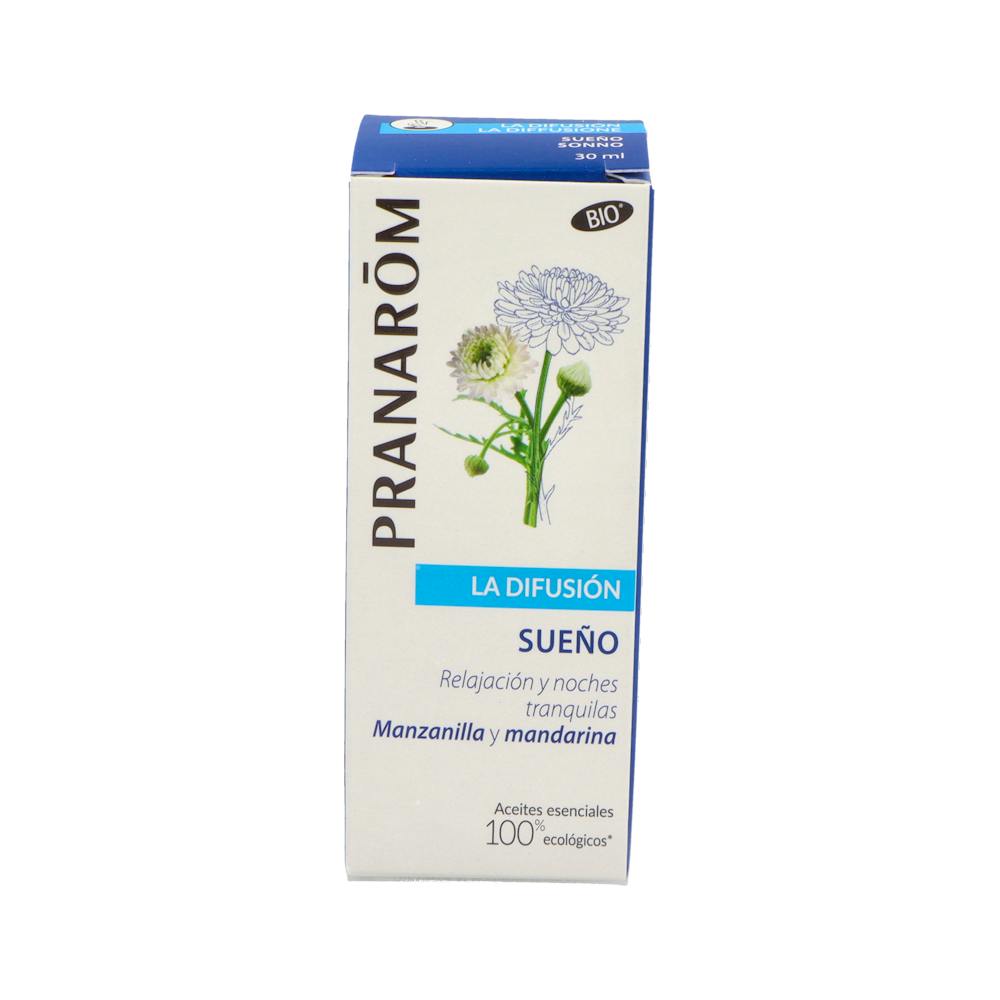 PRANAROM MEZCLA DIFUSOR SUEÑO