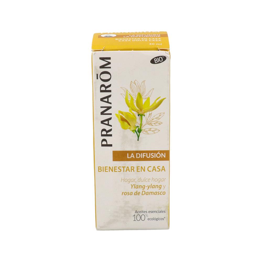 PRANAROM DIFUSIÓN BIENESTAR EN CASA 30ML