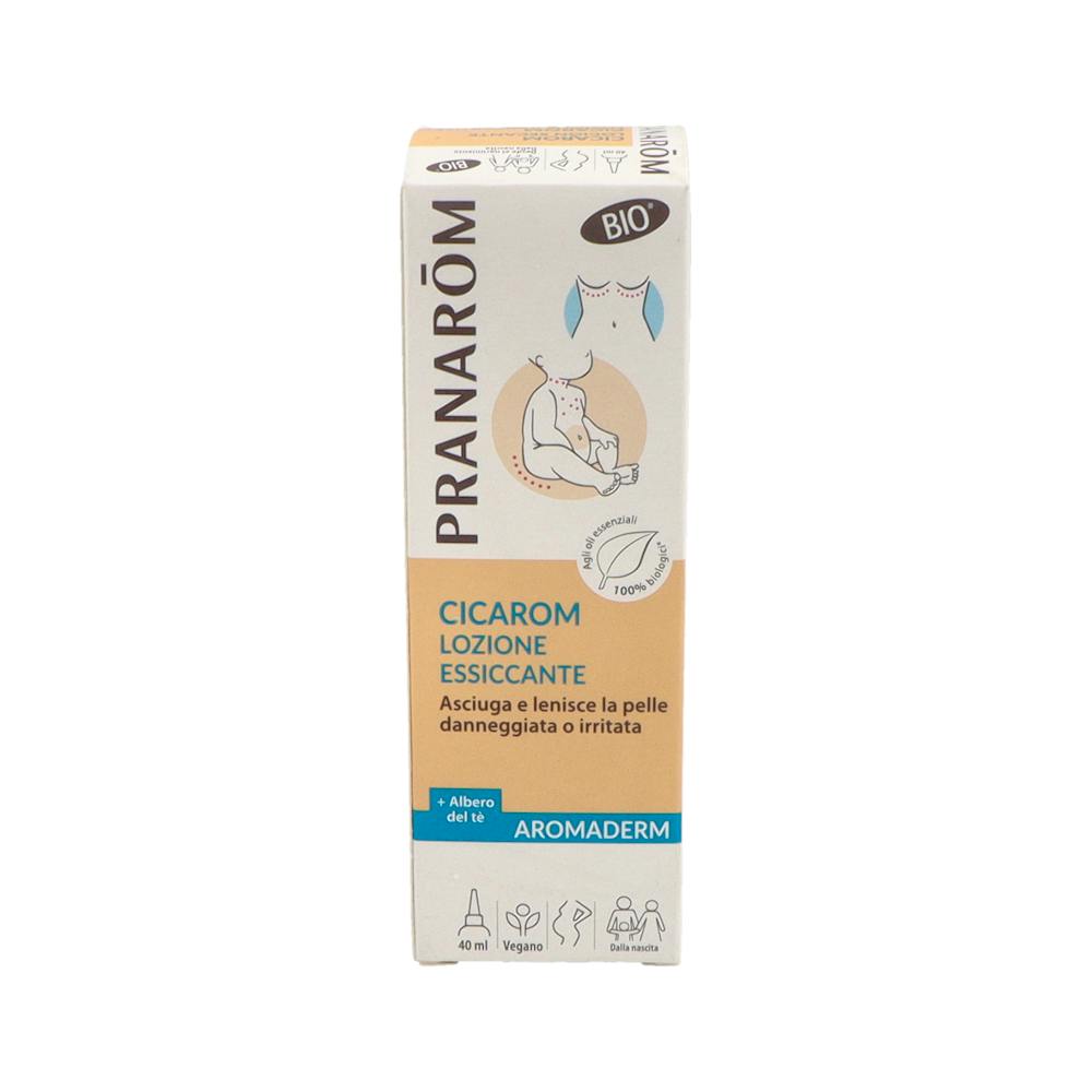 PRANAROM AROMADERM CICAROM LOCION SECANTE