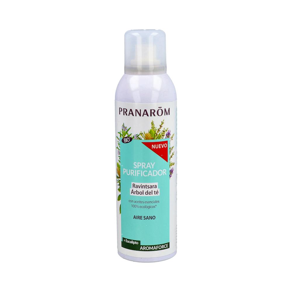 PRANAROM SPRAY PURIFICADOR RAVITSARA+ ARBOL DE TE