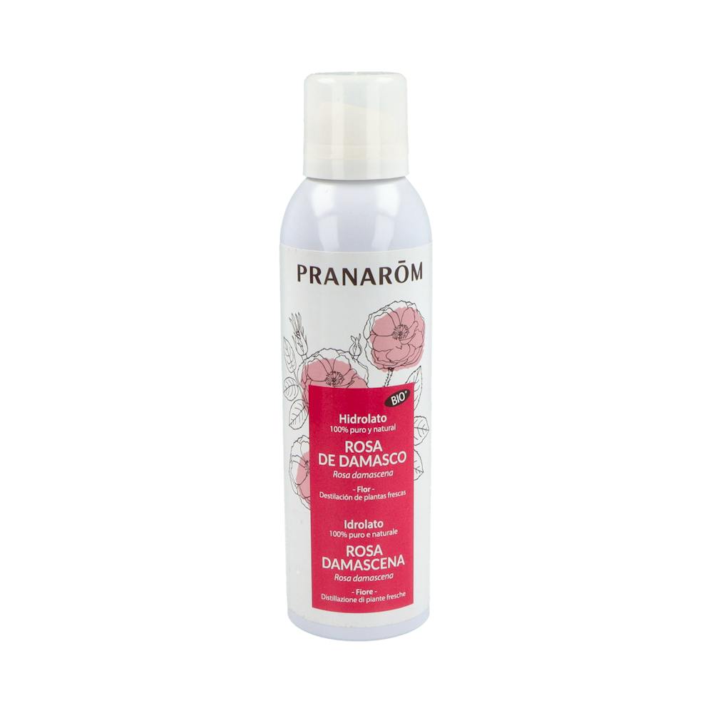 PRANAROM HIDROLATO BIO SPRAY 170ML ROSA DAMASCO