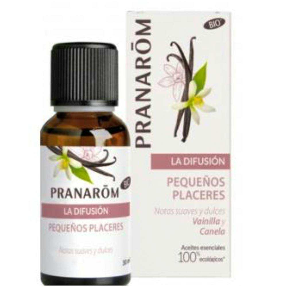 PRANAROM MEZCLA DIFUSION PEQUEÑOS PLACERES