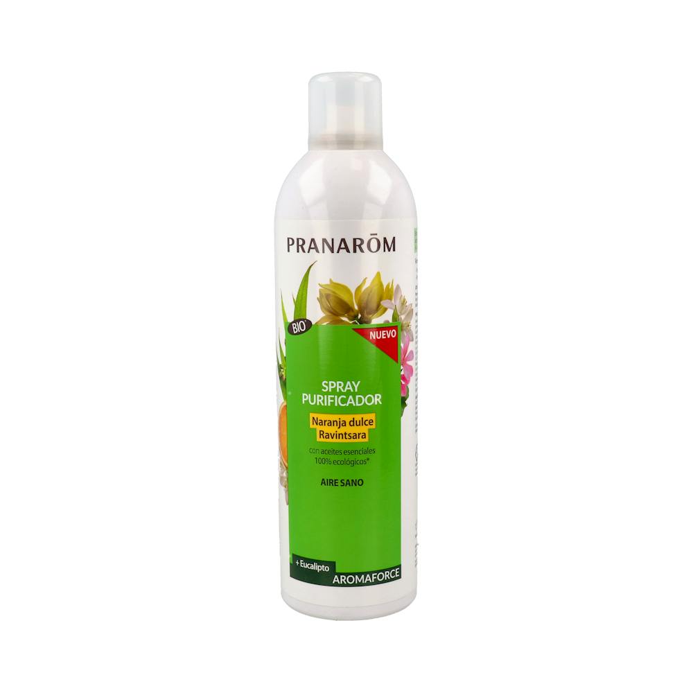PRANAROM SPRAY PURIFICADOR NARANJA % RAVINTSARA