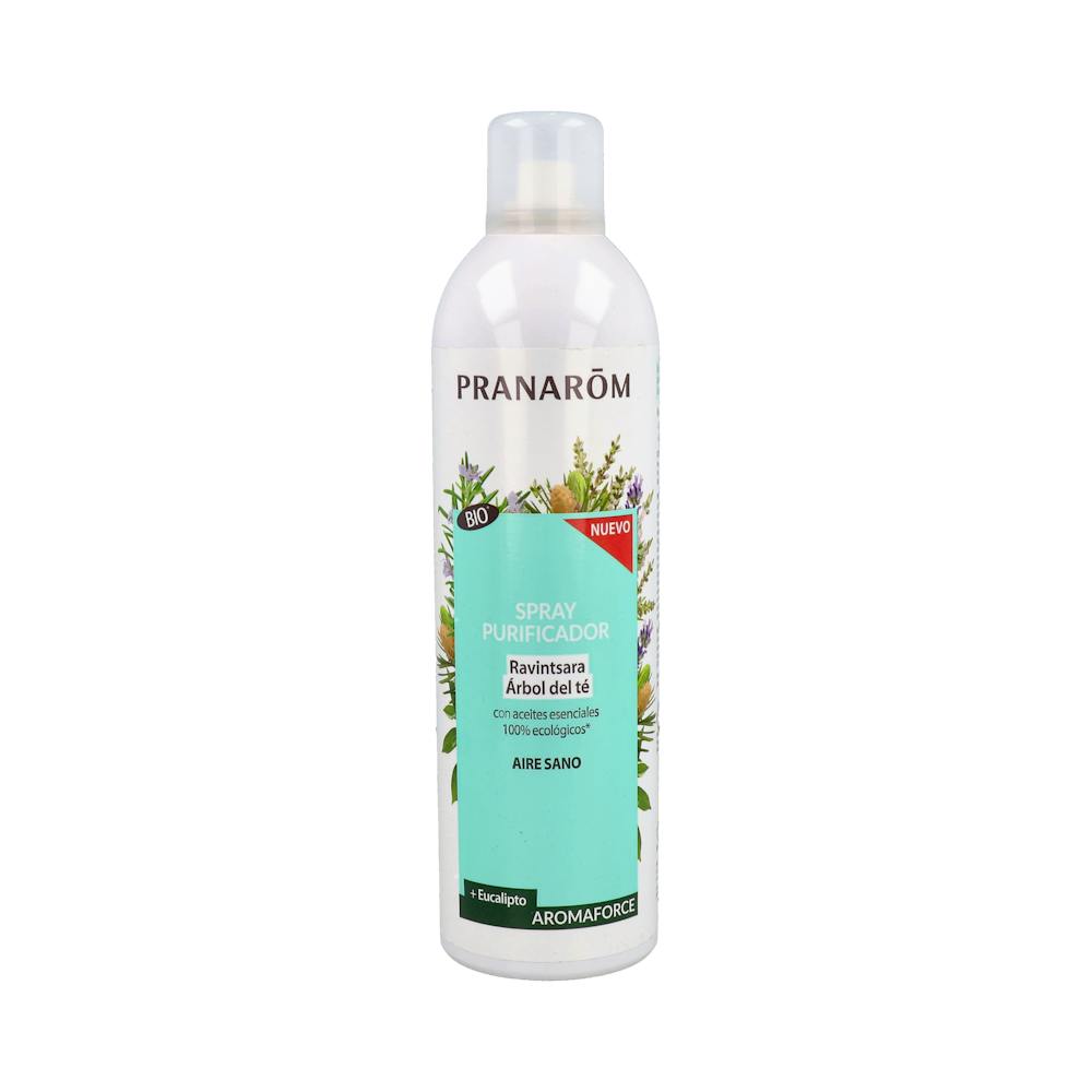 PRANAROM SPRAY PURIFICADOR ARBOL DE TE/RAVINTSARA
