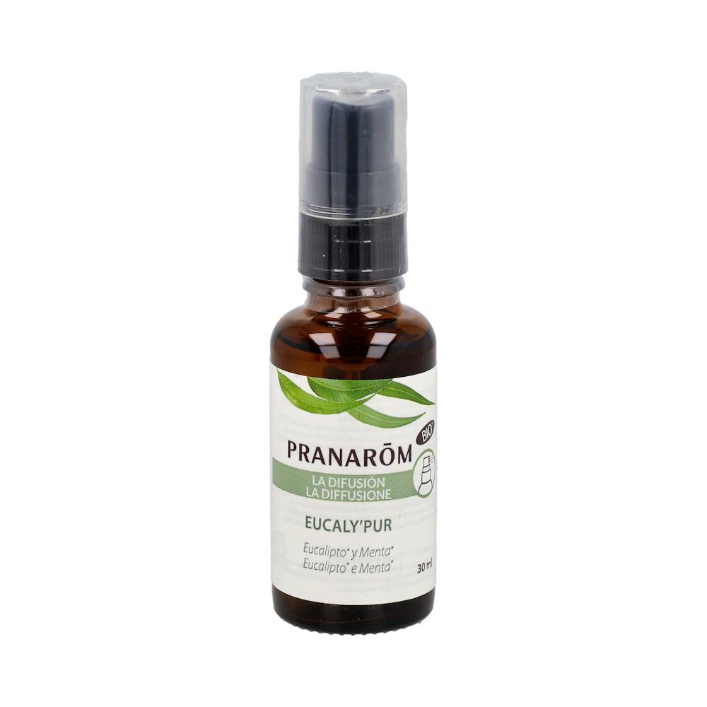 PRANAROM SPRAY DIFUSOR EUCALIPTO