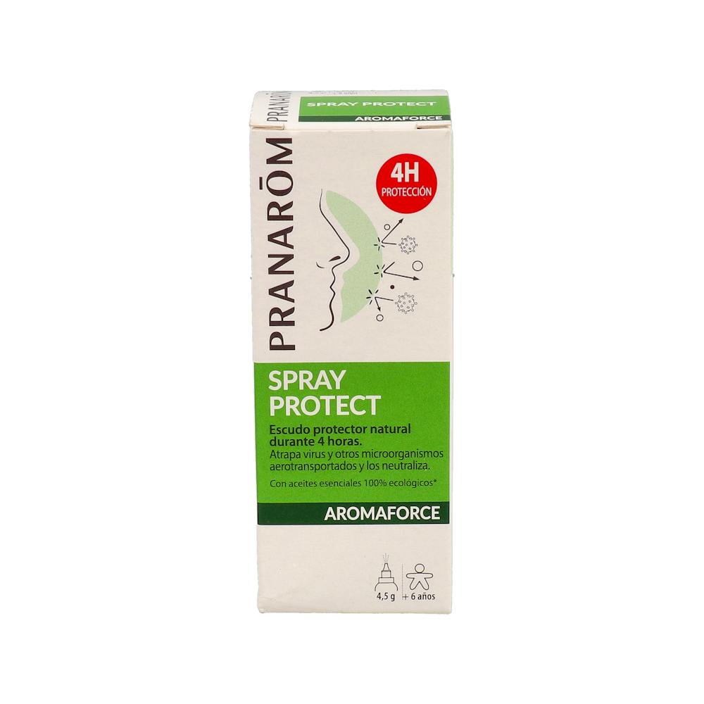 PRANAROM AROMAFORCE SPRAY PROTECT